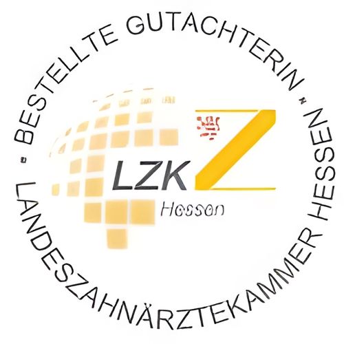 Gutachtersiegel der LZKH